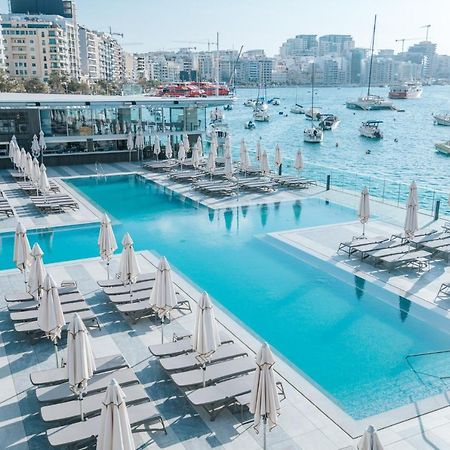 Sliema Hotel By St Hotels Luaran gambar