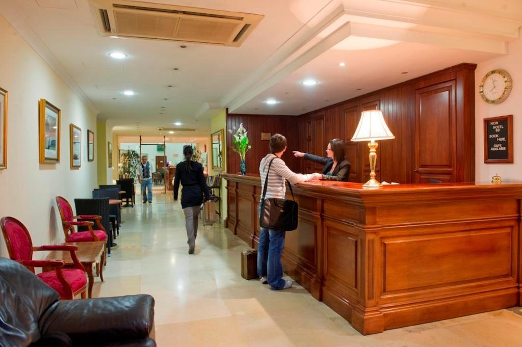 Sliema Hotel By St Hotels Luaran gambar