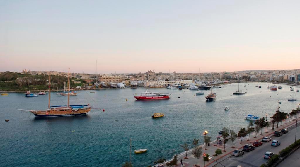 Sliema Hotel By St Hotels Luaran gambar