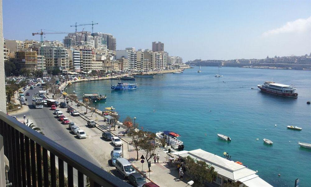 Sliema Hotel By St Hotels Luaran gambar