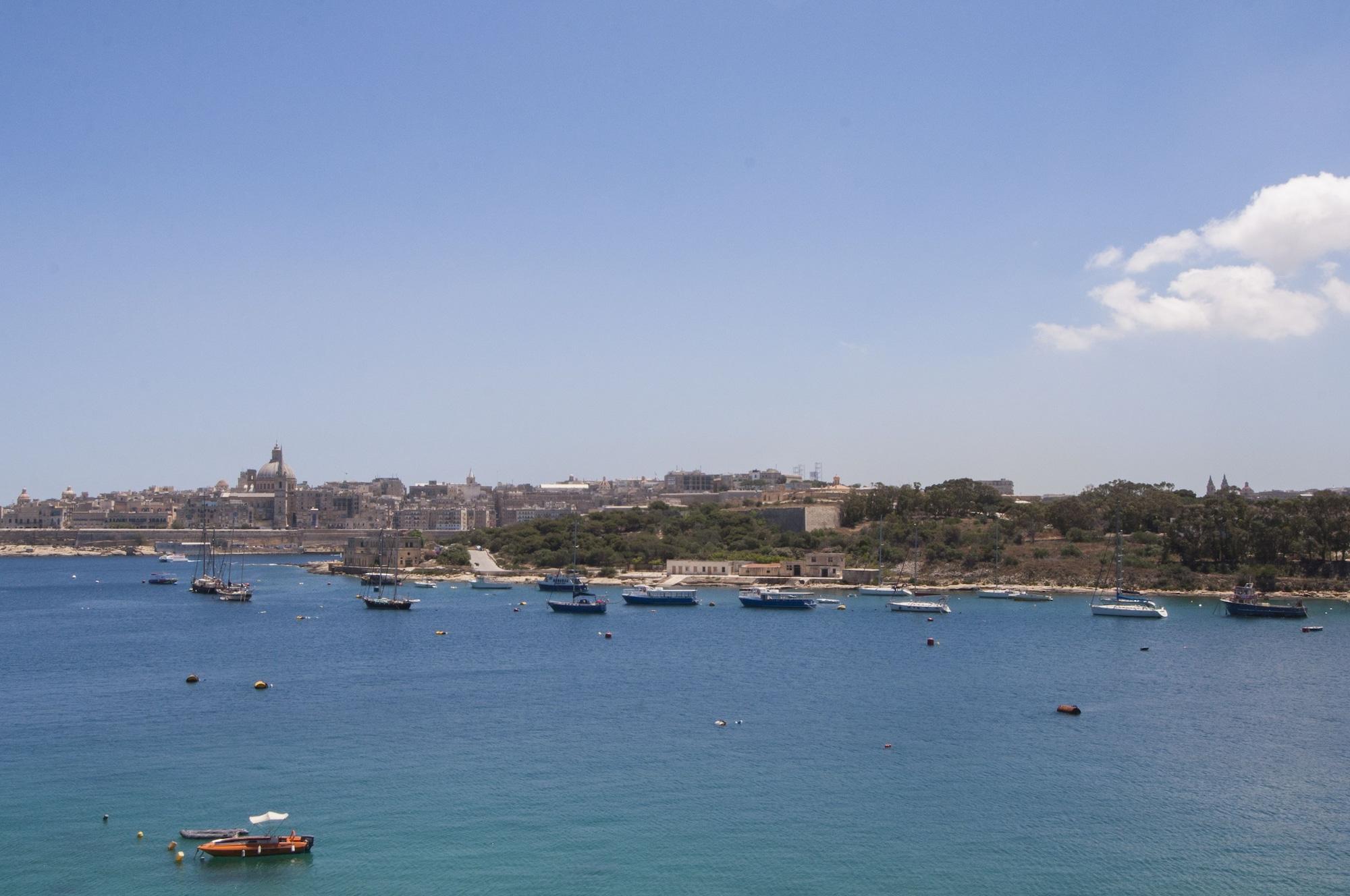 Sliema Hotel By St Hotels Luaran gambar