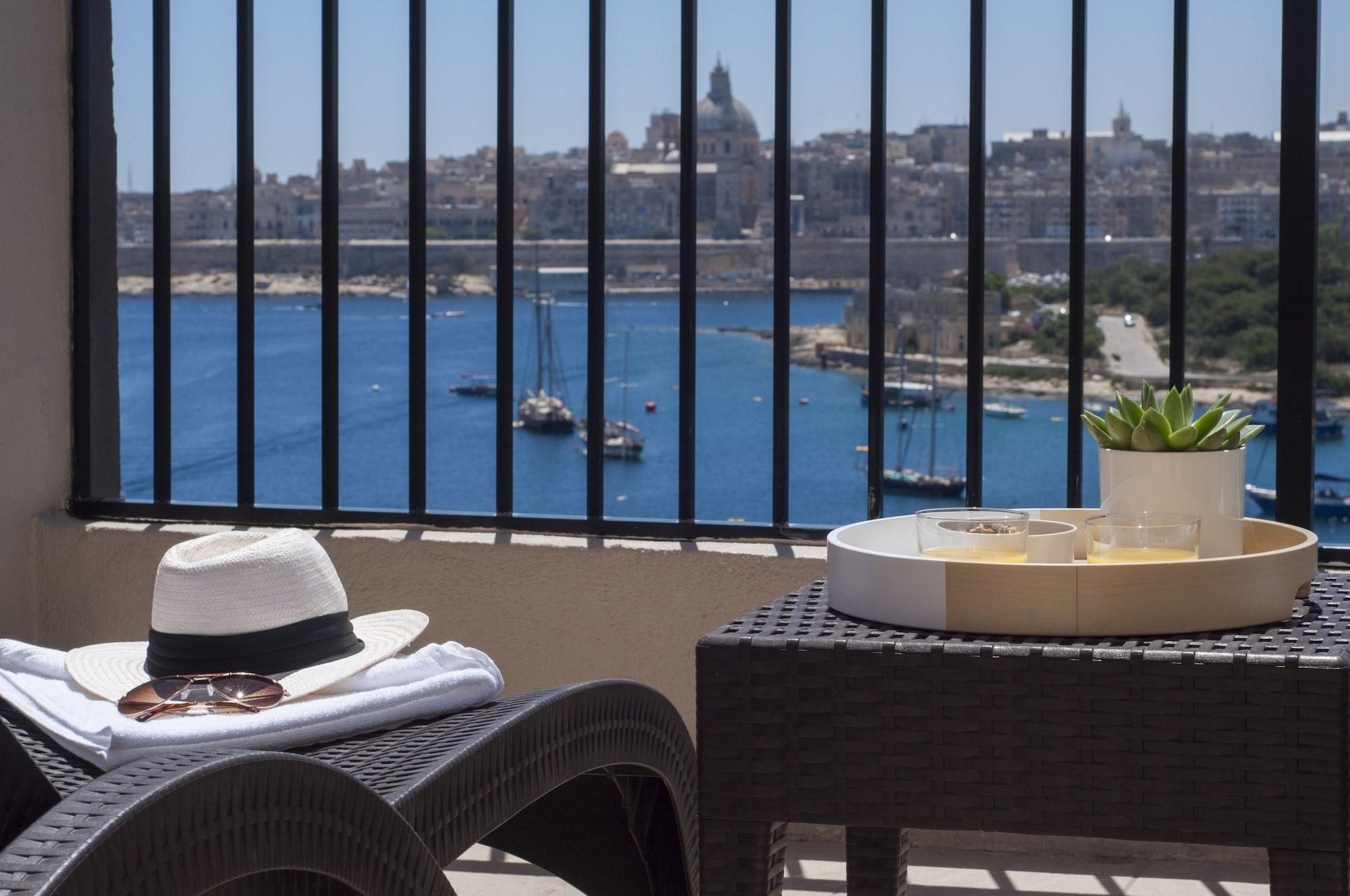 Sliema Hotel By St Hotels Luaran gambar
