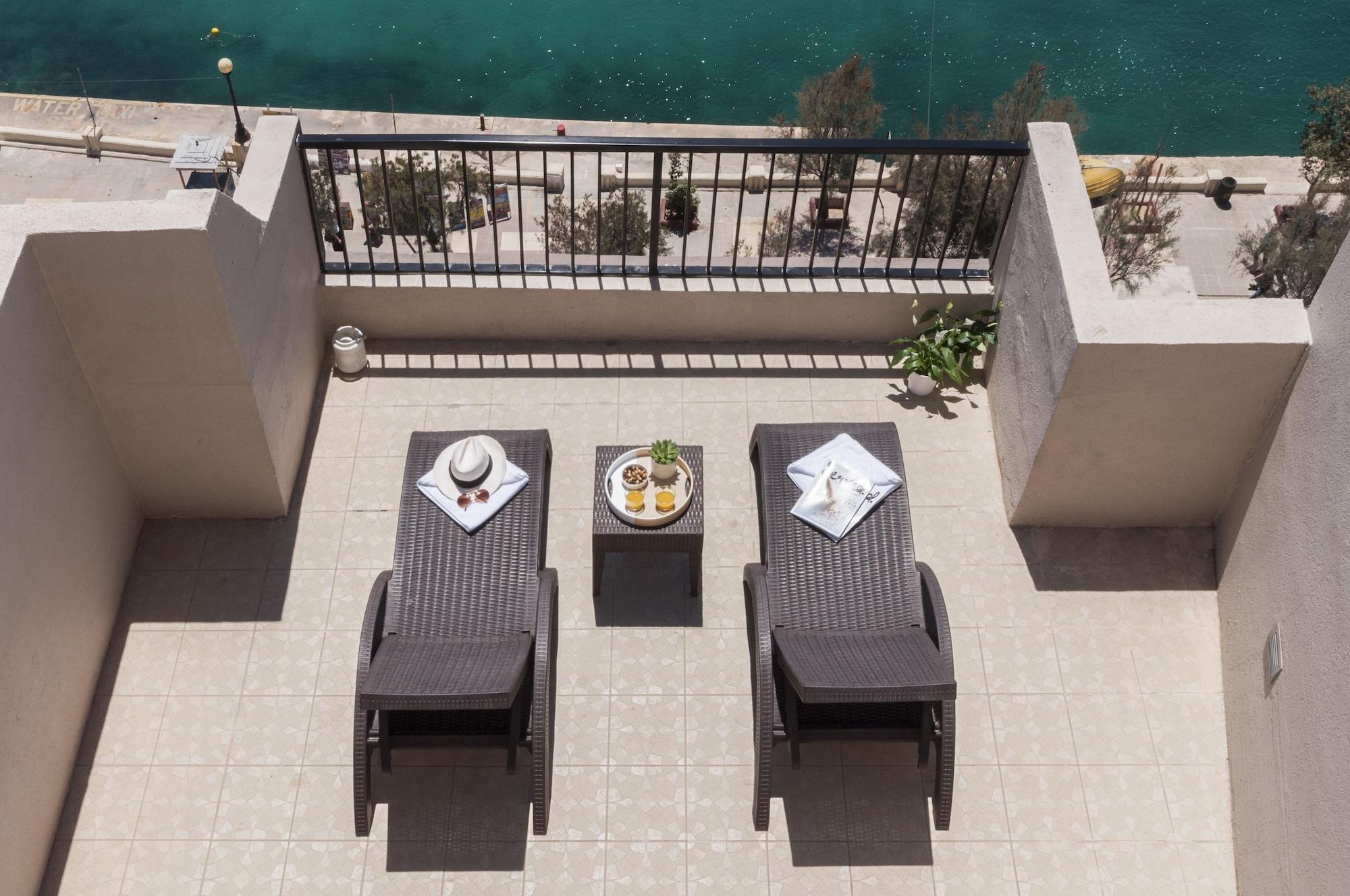 Sliema Hotel By St Hotels Luaran gambar