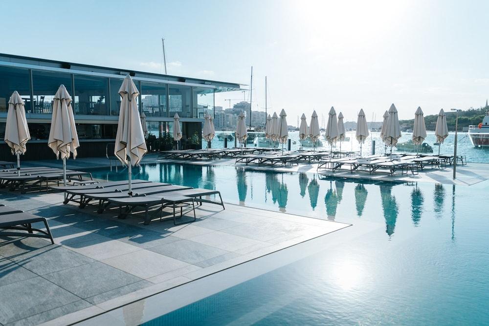 Sliema Hotel By St Hotels Luaran gambar