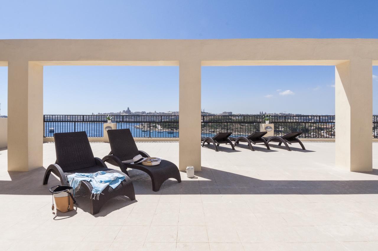 Sliema Hotel By St Hotels Luaran gambar