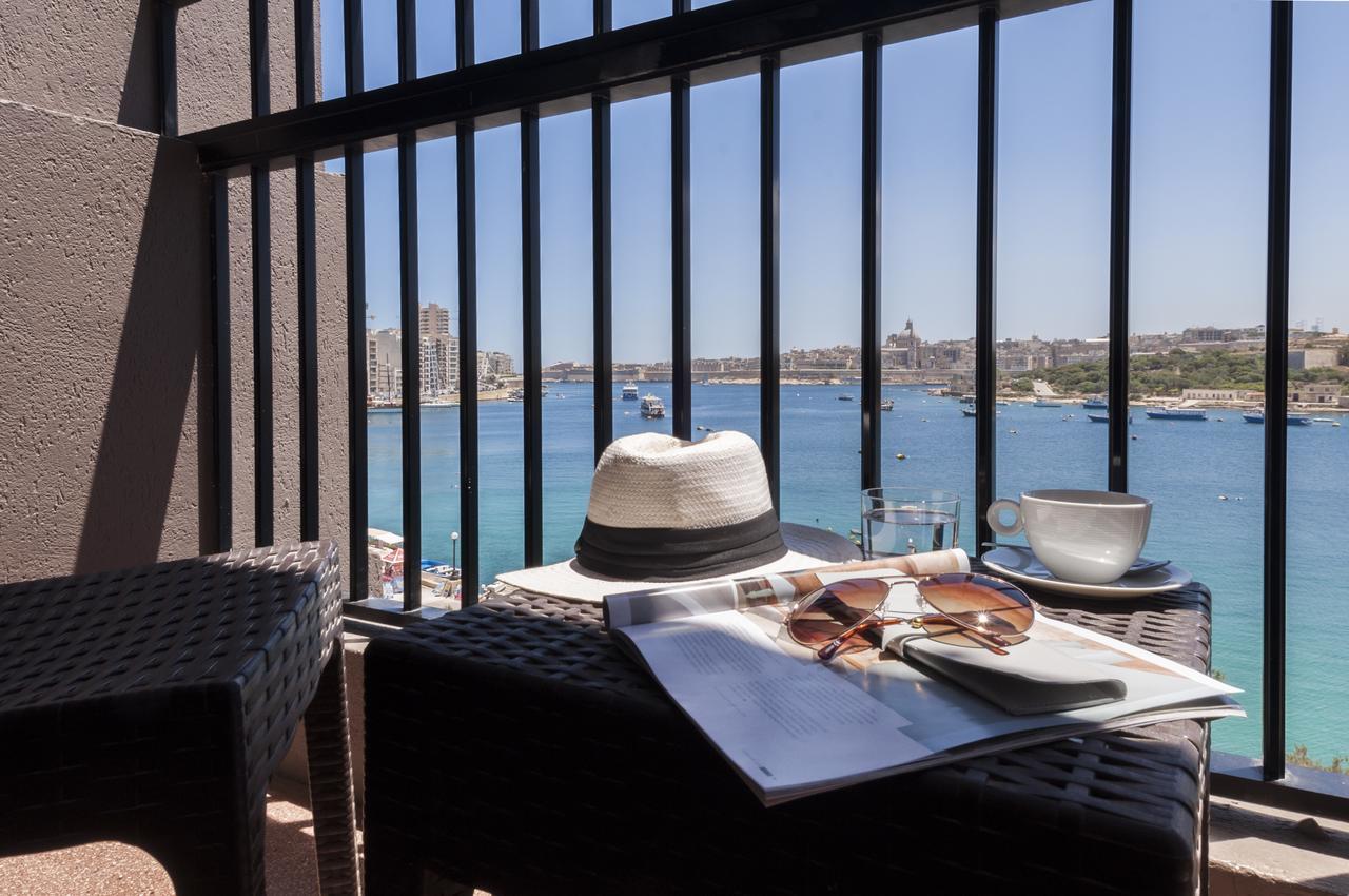 Sliema Hotel By St Hotels Luaran gambar