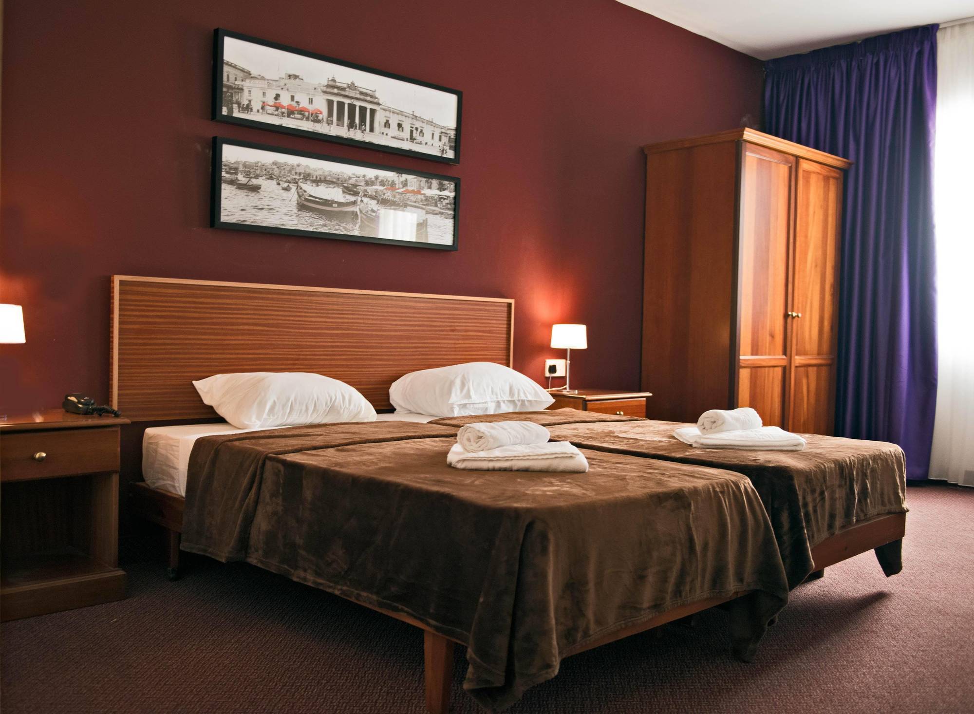 Sliema Hotel By St Hotels Luaran gambar