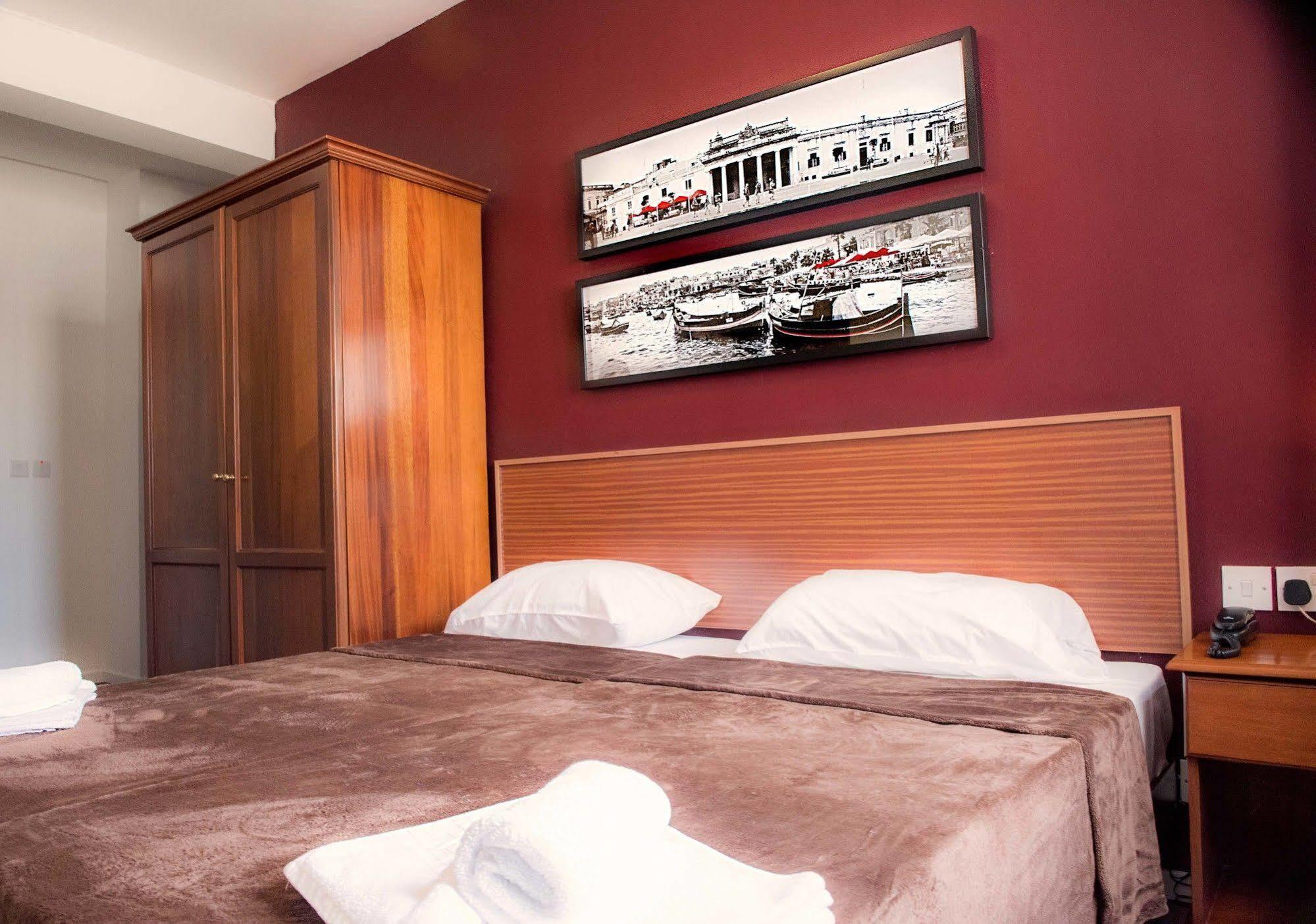 Sliema Hotel By St Hotels Luaran gambar
