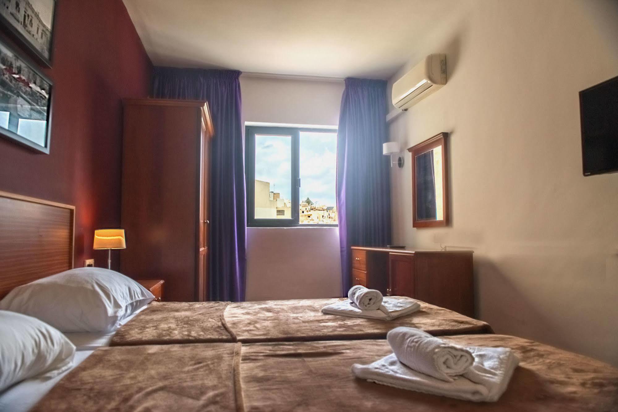 Sliema Hotel By St Hotels Luaran gambar