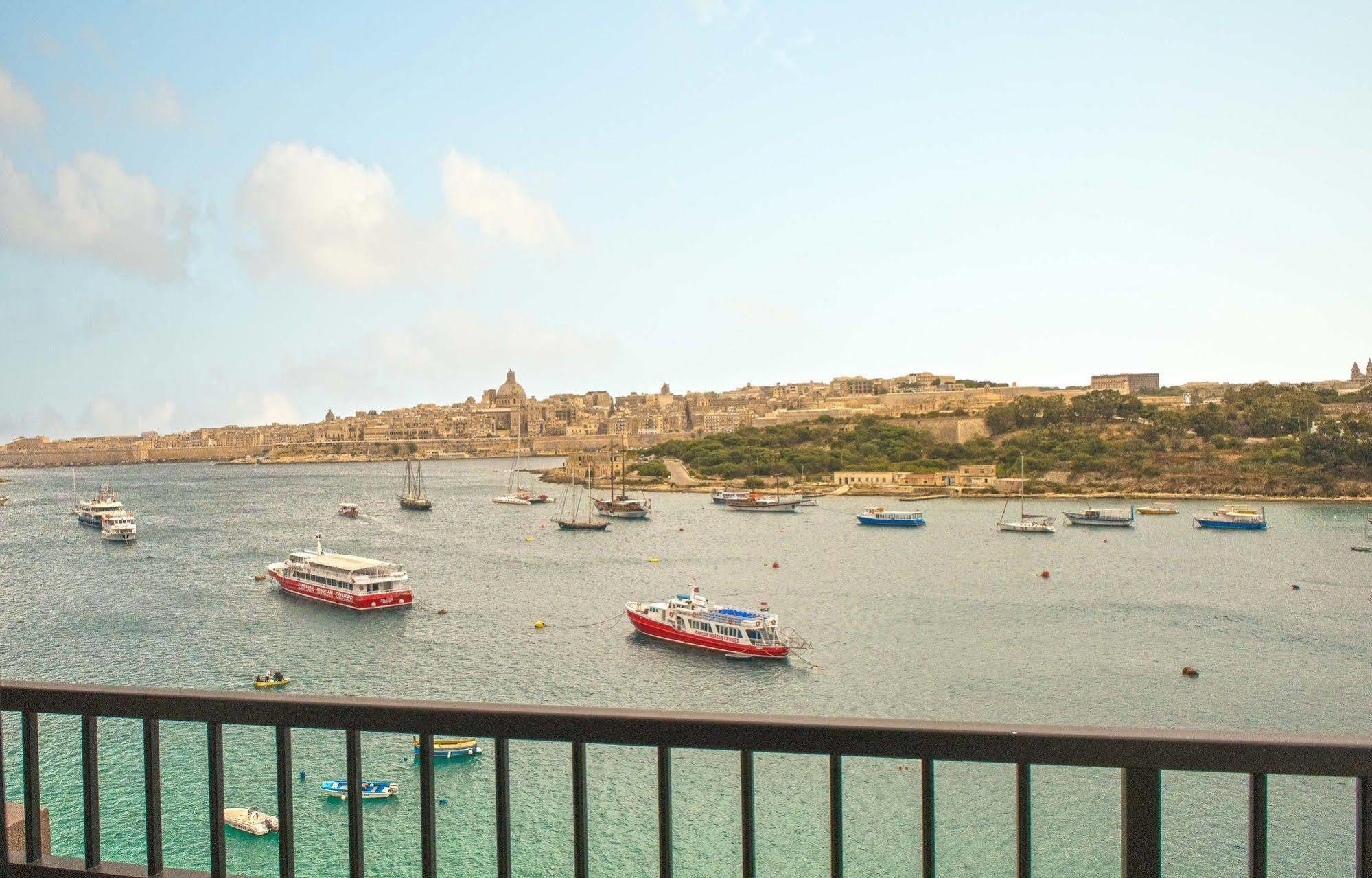 Sliema Hotel By St Hotels Luaran gambar