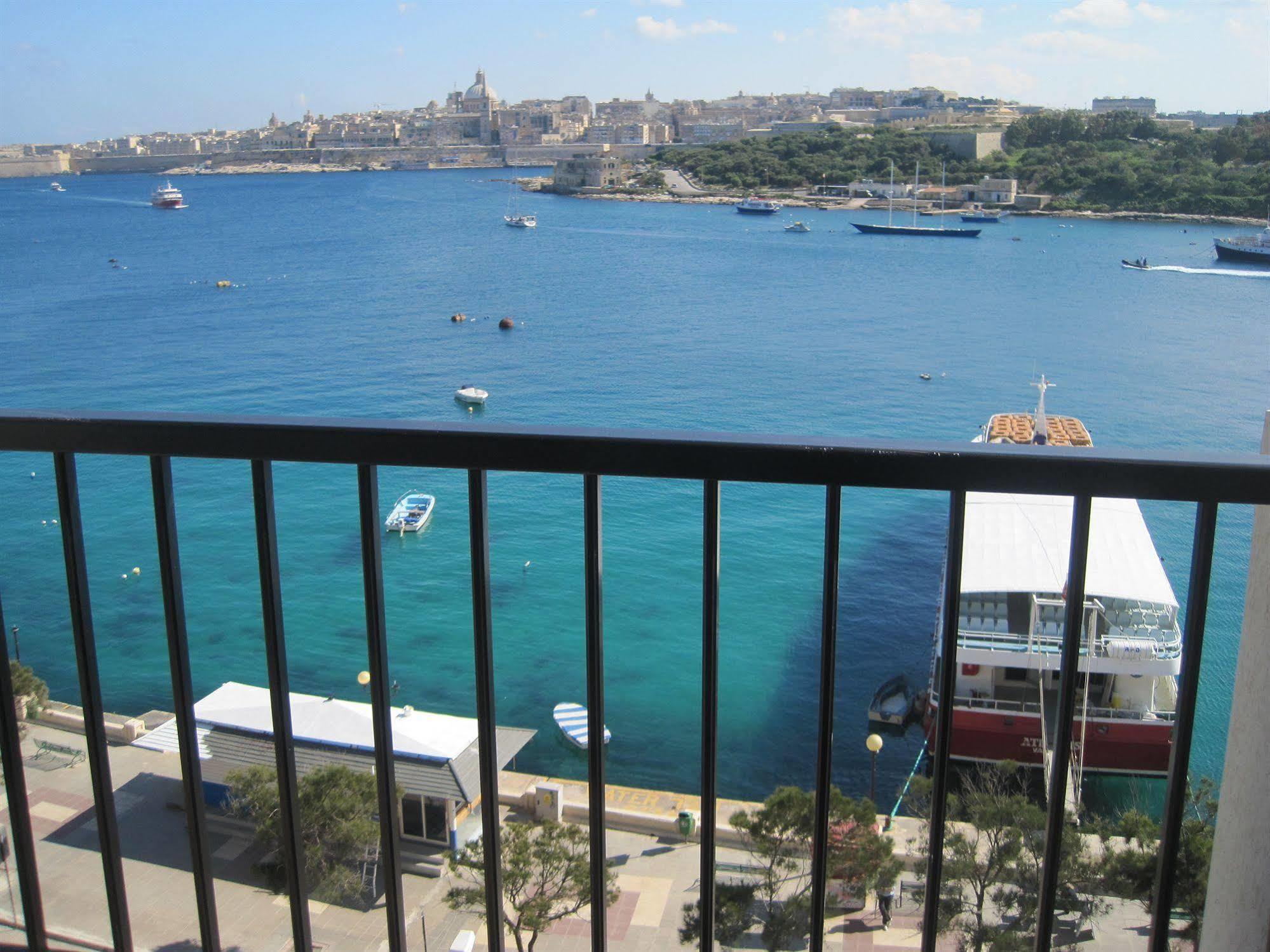 Sliema Hotel By St Hotels Luaran gambar