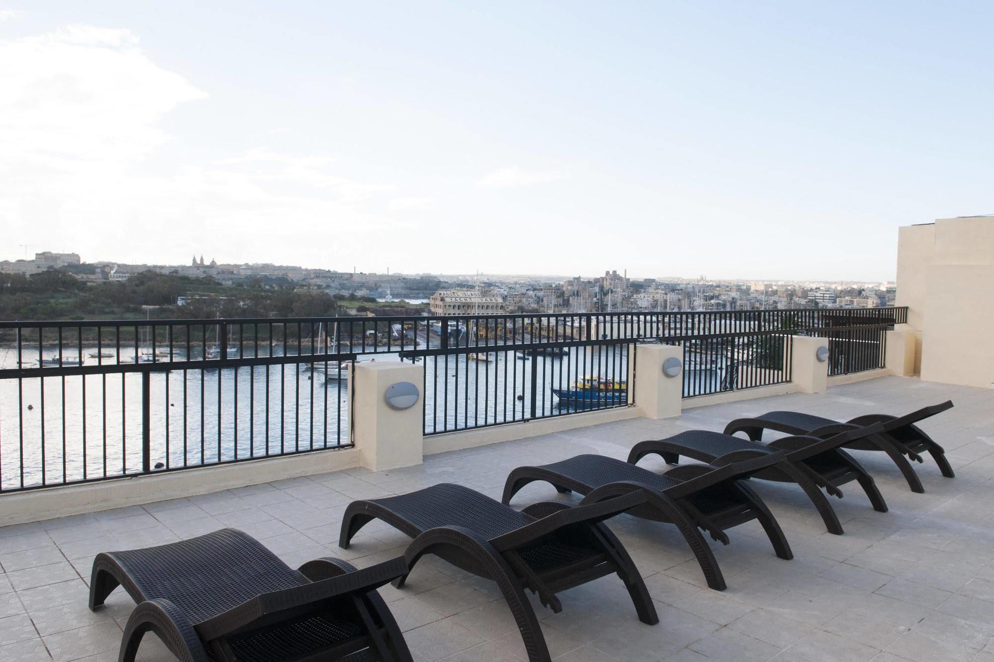 Sliema Hotel By St Hotels Luaran gambar