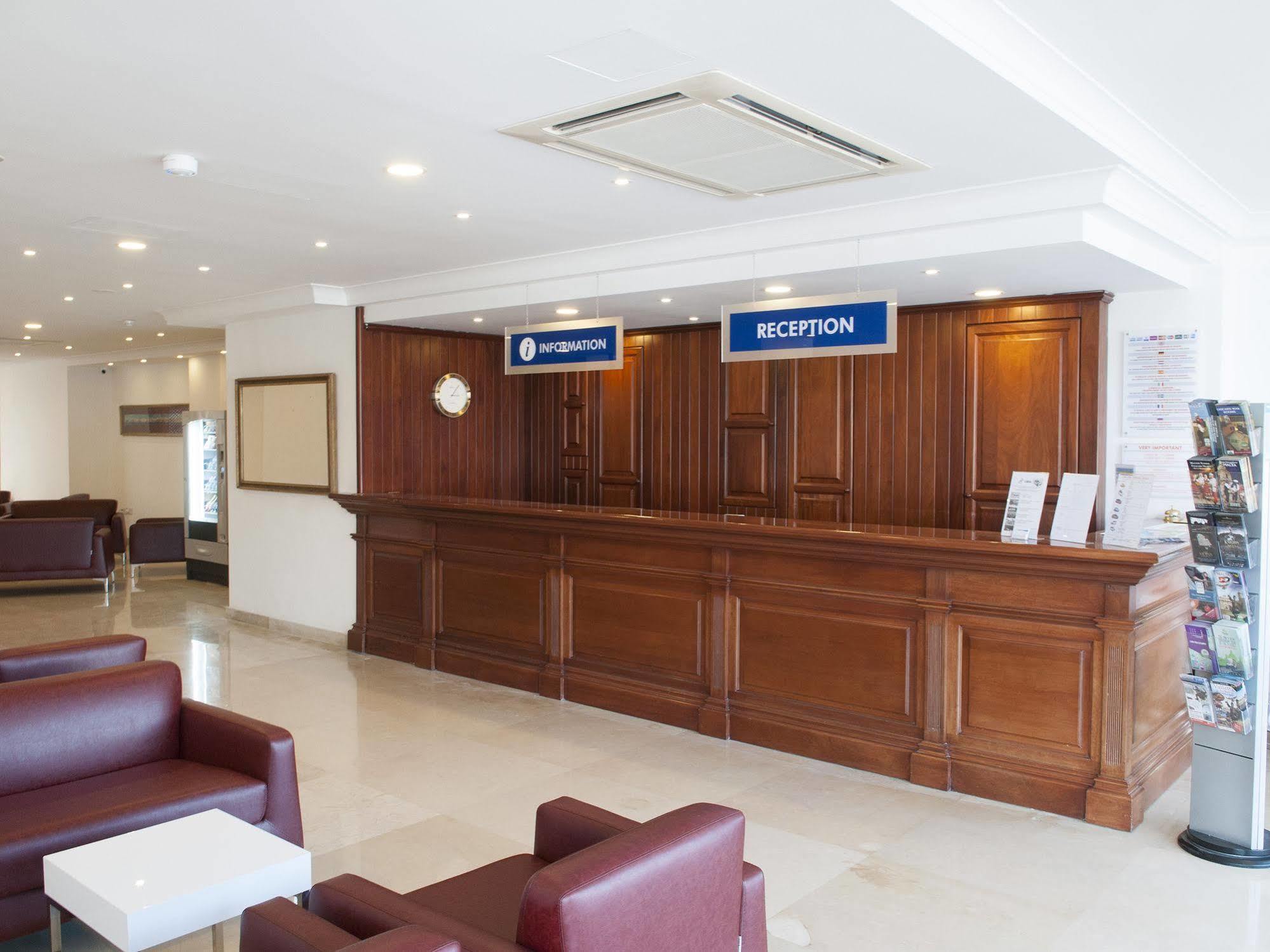 Sliema Hotel By St Hotels Luaran gambar